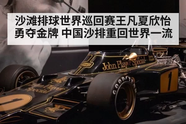 沙滩排球世界巡回赛王凡夏欣怡勇夺金牌 中国沙排重回世界一流