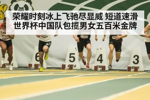 荣耀时刻冰上飞驰尽显威 短道速滑世界杯中国队包揽男女五百米金牌